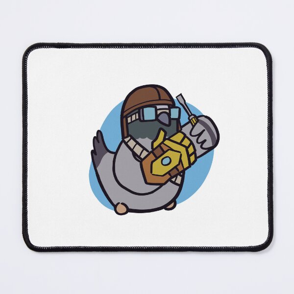 Item preview, Tabletop RPG Pigeon Artificier Class designed and sold by ThumboArtBumbo.