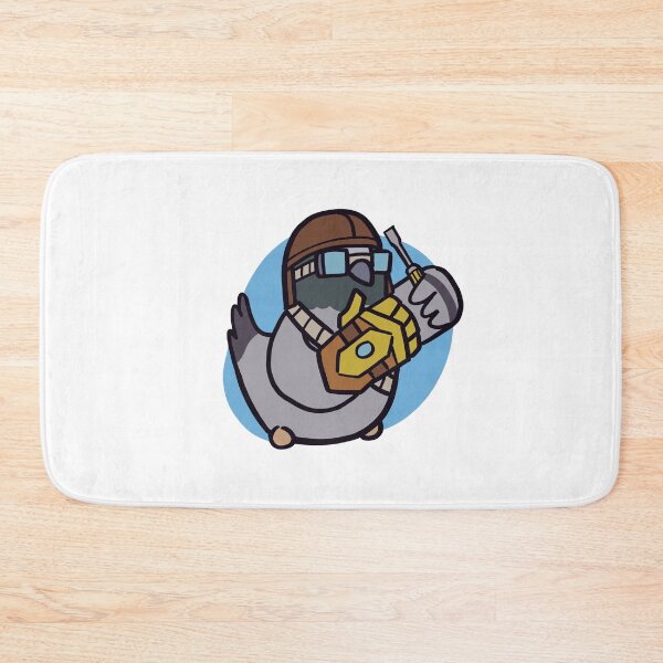 Item preview, Tabletop RPG Pigeon Artificier Class designed and sold by ThumboArtBumbo.