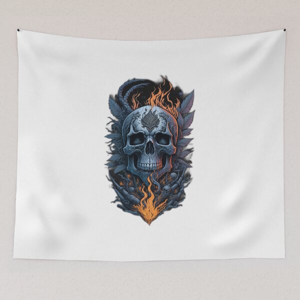 Item preview, Skull 010 designed and sold by MrThorV2.