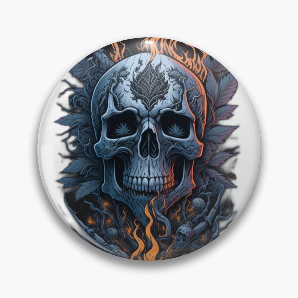 Item preview, Skull 010 designed and sold by MrThorV2.