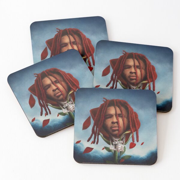 Item preview, Lil Keed - Keed Talk To 'Em 2 (WITHOUT CAPTION) designed and sold by danielschabo.