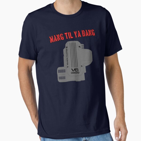 Item preview, Mang Til Ya Bang  2 designed and sold by One Man Cartel.