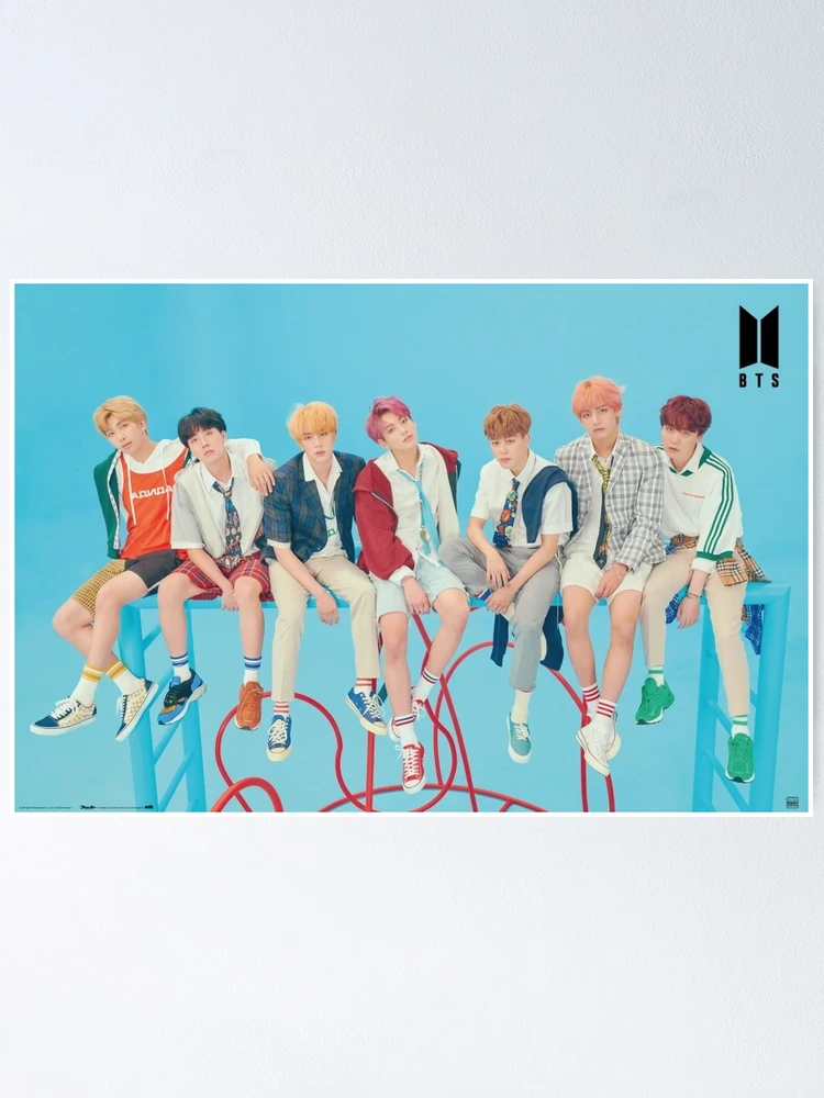 BTS ポスター各種 BTS ot7 all members poster 