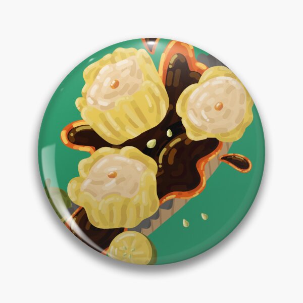 Item preview, Siomai and Chillimansi  designed and sold by fluffysshark.
