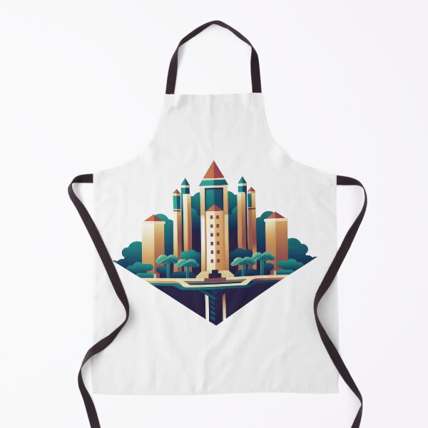 Item preview, Vector City designed and sold by orangepeel.