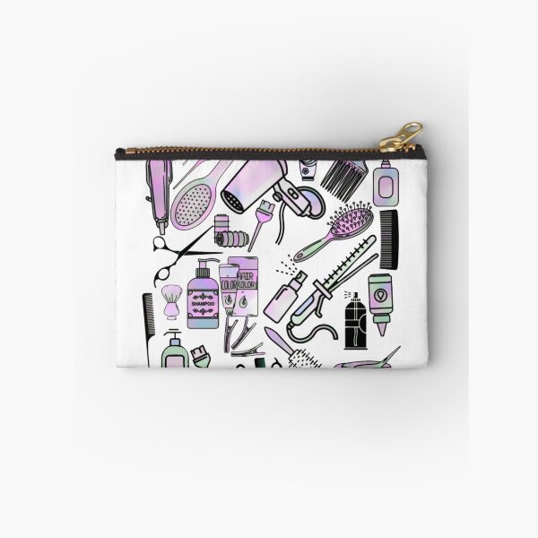 Item preview, Busy day at the Salon designed and sold by PurpleJelly.