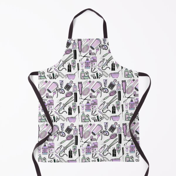 Item preview, Busy day at the Salon designed and sold by PurpleJelly.