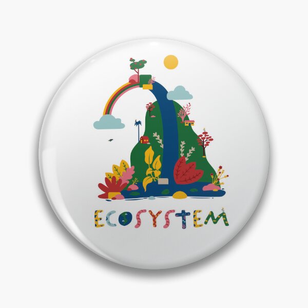 Item preview, Ecosystem  designed and sold by YeimySanchezArt.
