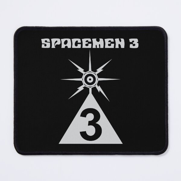 Item preview, Spacemen 3 Logo T-Shirt CPS designed and sold by VictorLand.