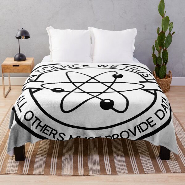 Item preview, In Science We Trust designed and sold by bullshirter.
