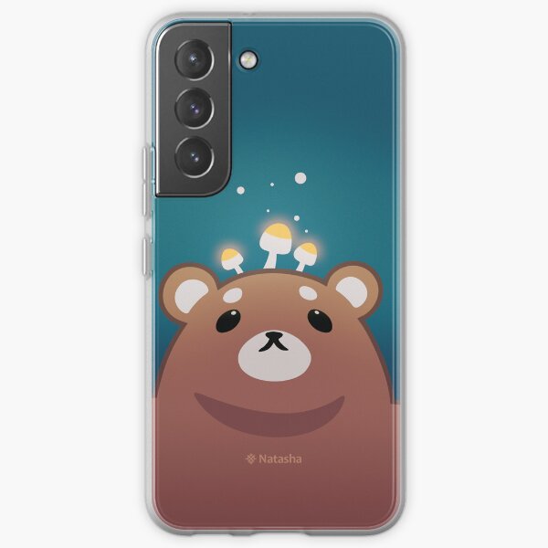 Natasha - Honkai Star Rail Samsung Galaxy Soft Case