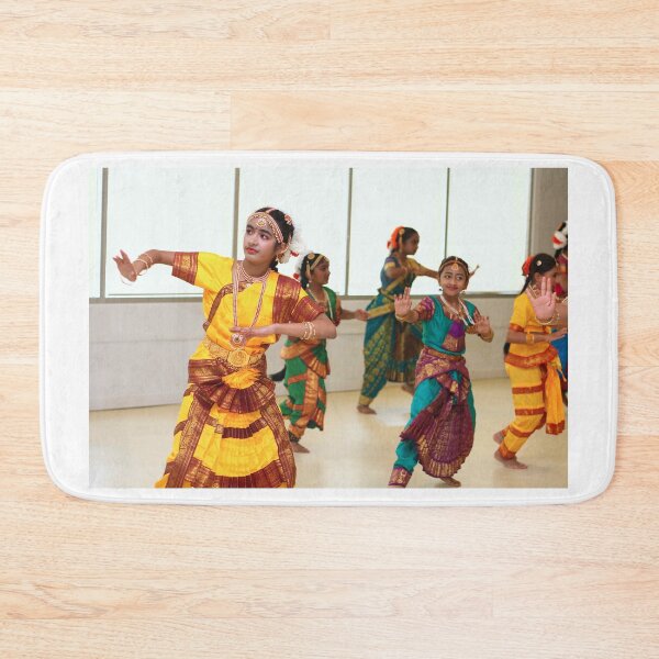 Item preview, Indian Dance Performance designed and sold by PaulKPhoto.
