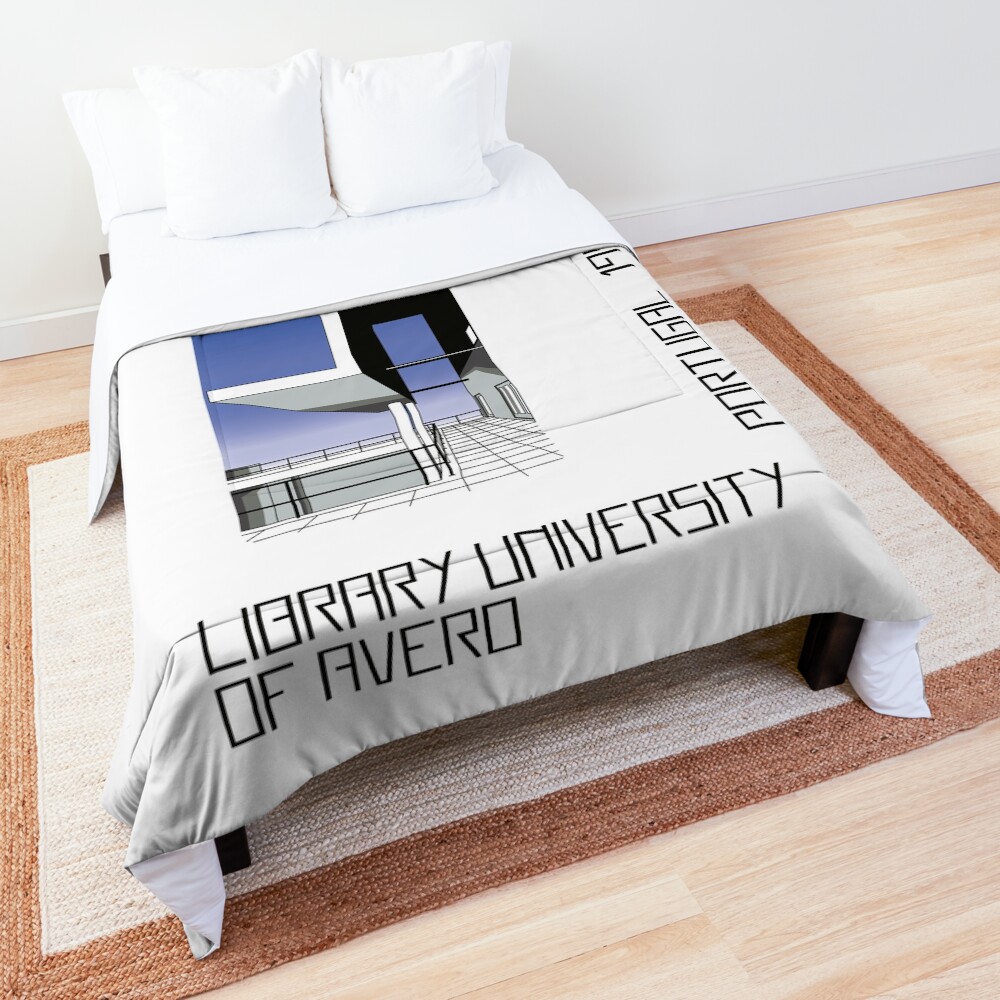 Item preview, Comforter designed and sold by TAAIDesign.