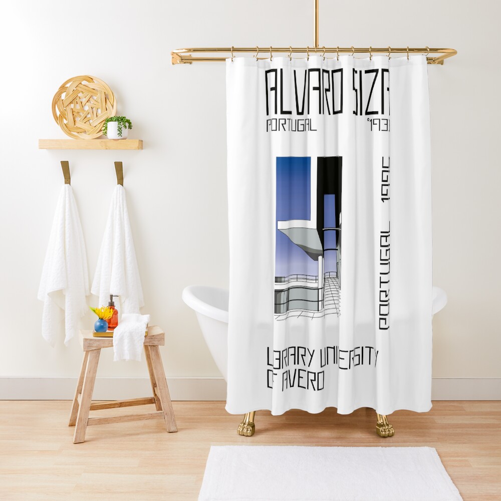 Item preview, Shower Curtain designed and sold by TAAIDesign.