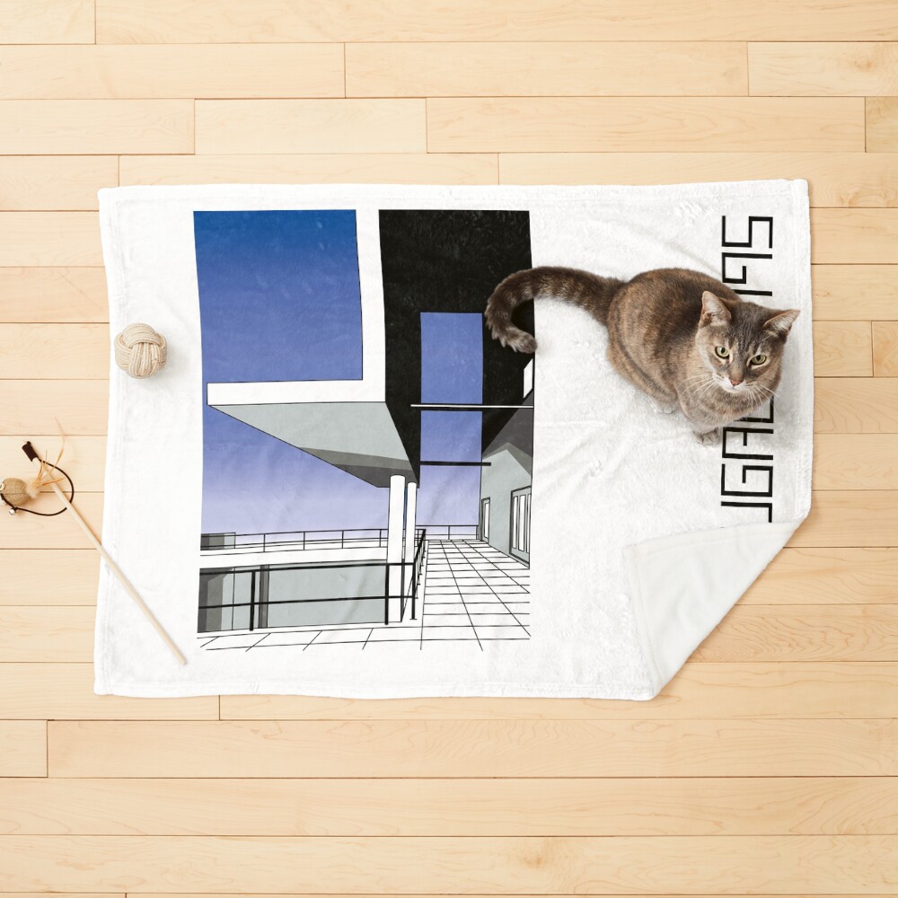 Item preview, Pet Blanket designed and sold by TAAIDesign.