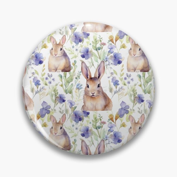 Item preview, Floral Friends designed and sold by Printpavers.