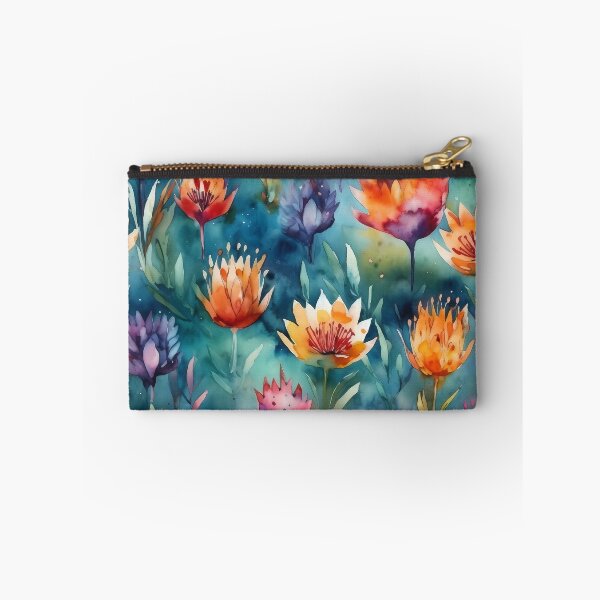 Item preview, Colourful Flowers designed and sold by pinkal.
