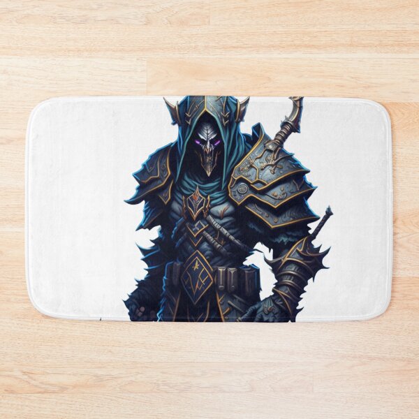 Item preview, Mirthful Mortality: Necromancer Character Design designed and sold by harperjg.
