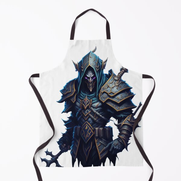 Item preview, Mirthful Mortality: Necromancer Character Design designed and sold by harperjg.