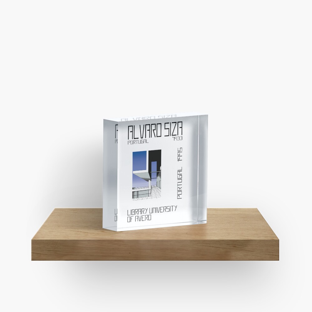 Item preview, Acrylic Block designed and sold by TAAIDesign.