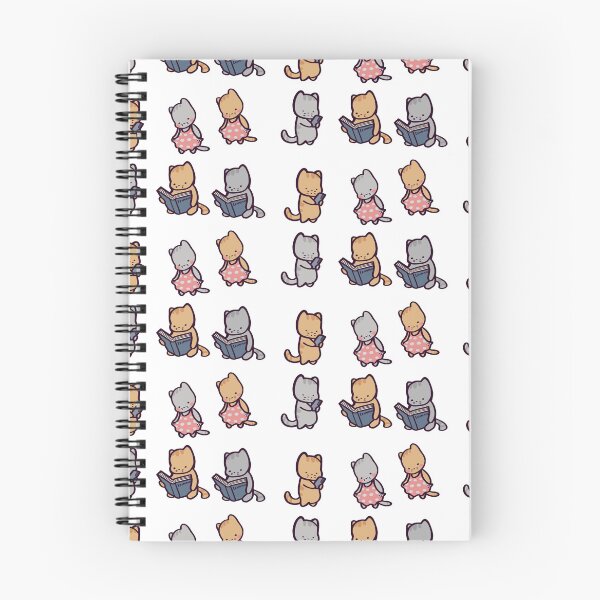 Item preview, Adorable and Funny Cartoon Cat Pack designed and sold by ThumboArtBumbo.