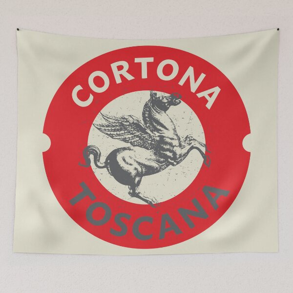 Item preview, Cortona, Tuscany designed and sold by studio838.