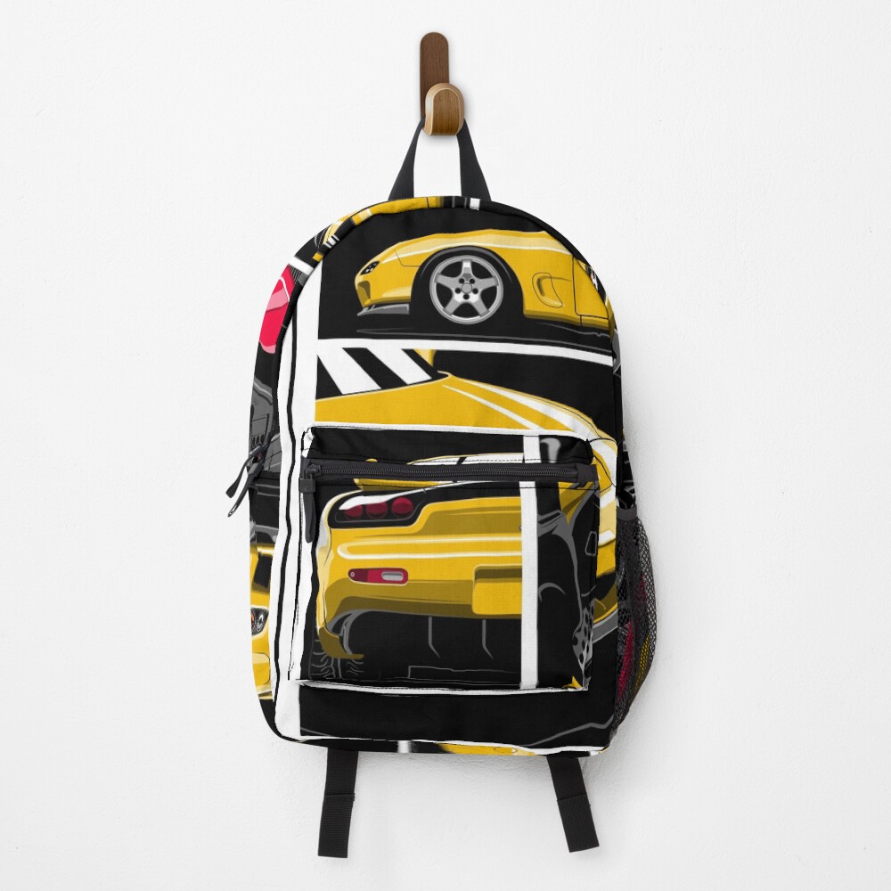 Item preview, Backpack designed and sold by icemanmsc.