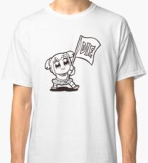 POP TEAM EPIC DIE Classic T-Shirt