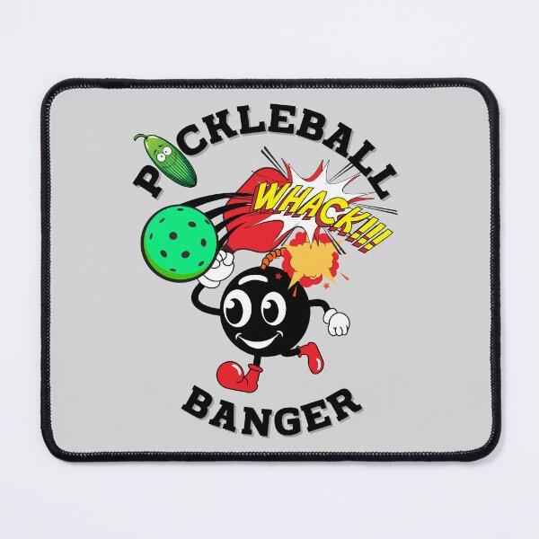 Item preview, Pickleball Banger designed and sold by MPC-Mince-Pies.