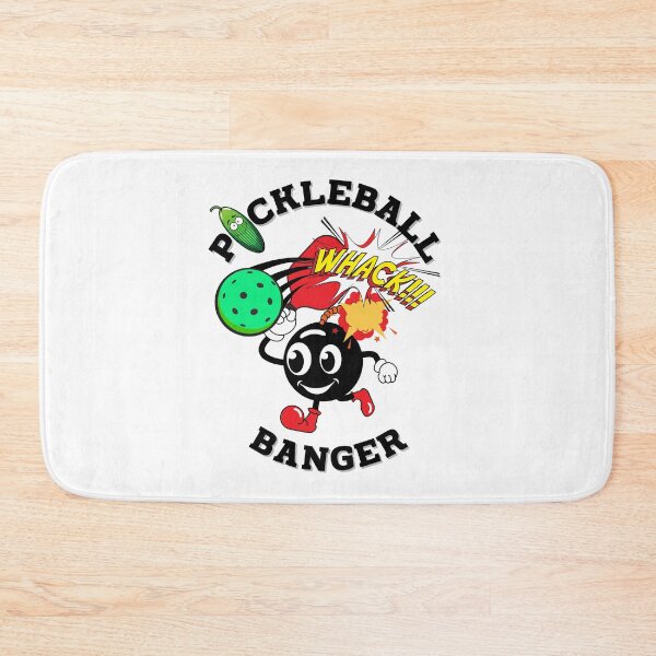 Item preview, Pickleball Banger designed and sold by MPC-Mince-Pies.