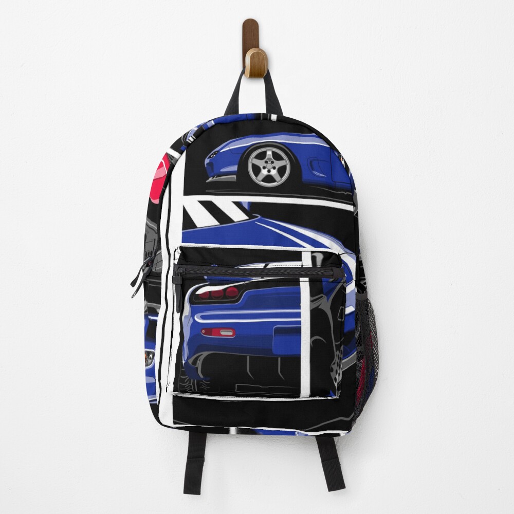 Item preview, Backpack designed and sold by icemanmsc.