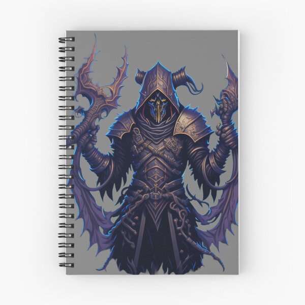 Item preview, Raise the Dead: Necromancer Character Design designed and sold by harperjg.