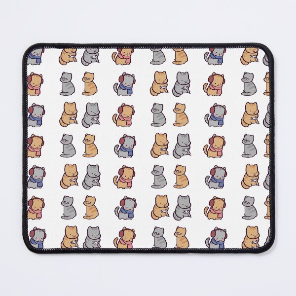 Item preview, Adorable and Funny Cartoon Cat Pack 2 designed and sold by ThumboArtBumbo.