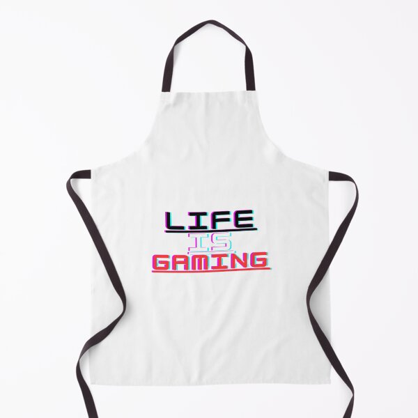 Item preview, Life is gaming designed and sold by GameLegends.