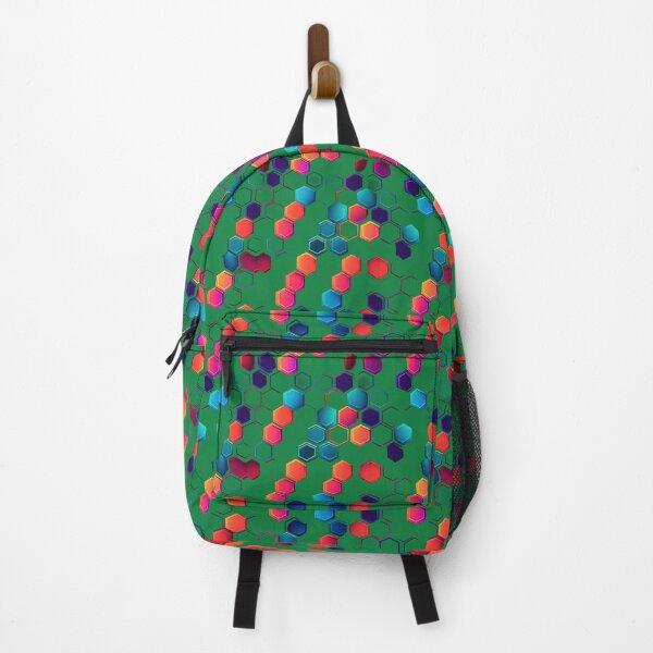 Item preview, I Love Hexagon - Sporty Summer Collection designed and sold by IMP-creative.