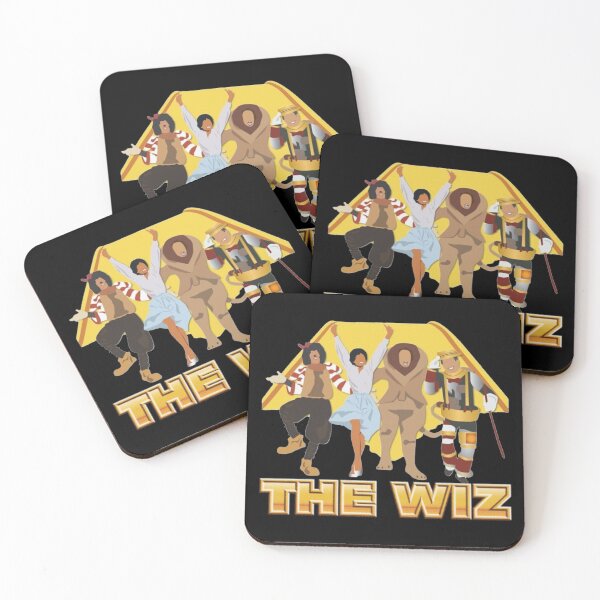 Item preview, THE WIZ designed and sold by teodoredena.