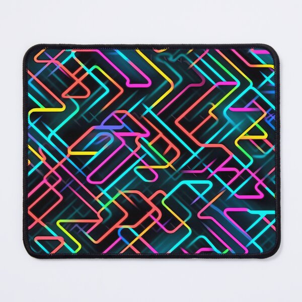 Item preview, Vibrant Neon design designed and sold by SweetWhiskers.