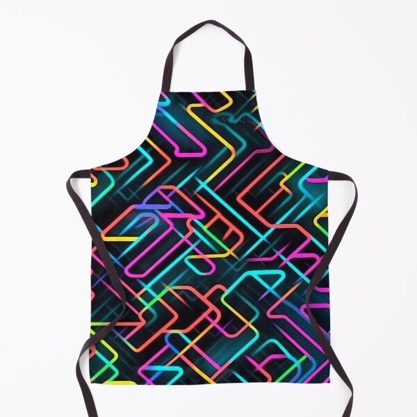 Item preview, Vibrant Neon design designed and sold by SweetWhiskers.