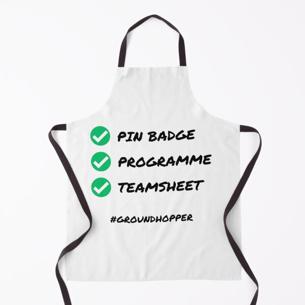 Item preview, Non League Football Groundhopper Checklist designed and sold by PointsPerGame.