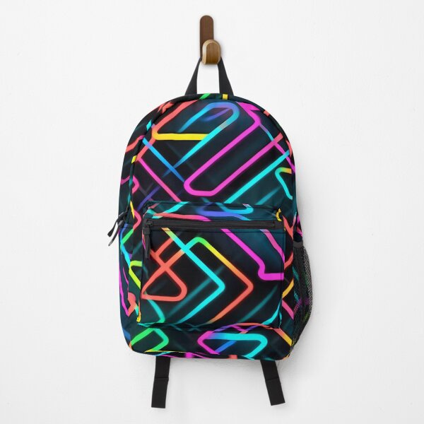 Item preview, Vibrant Neon design designed and sold by SweetWhiskers.