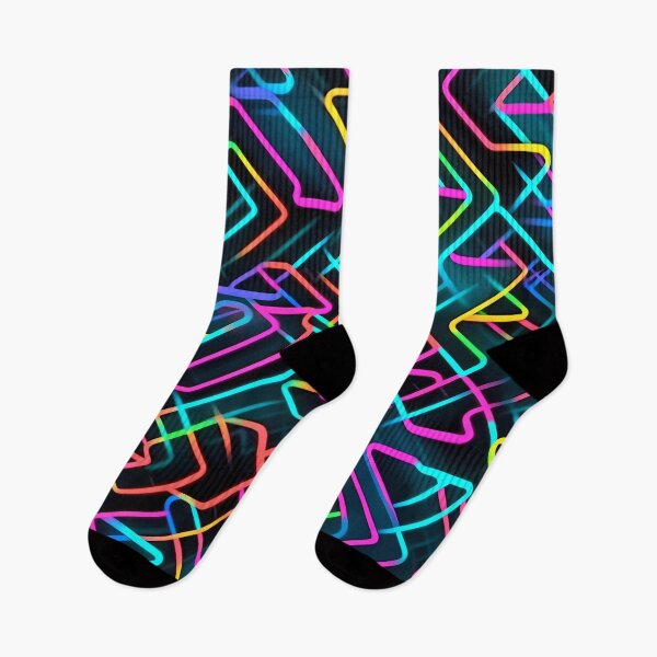 Item preview, Vibrant Neon design designed and sold by SweetWhiskers.