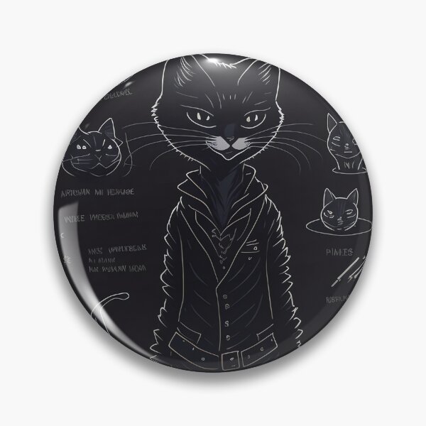 Item preview, Draw a Cat: Cat Art Goes Fashion, T-Shirt Collection designed and sold by Paolospresent.