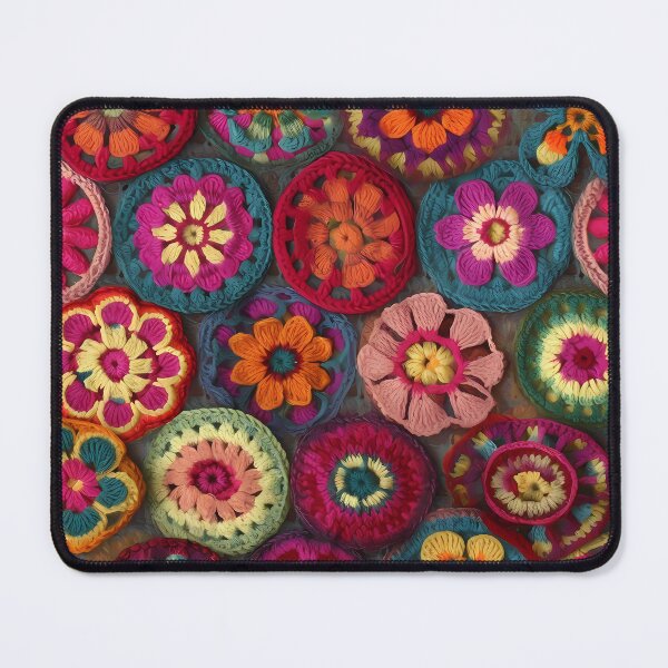 Item preview, Colourful Crochet designed and sold by pinkal.