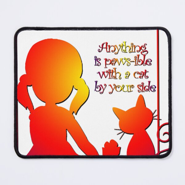 Item preview, A cat's love designed and sold by likbatonboot.