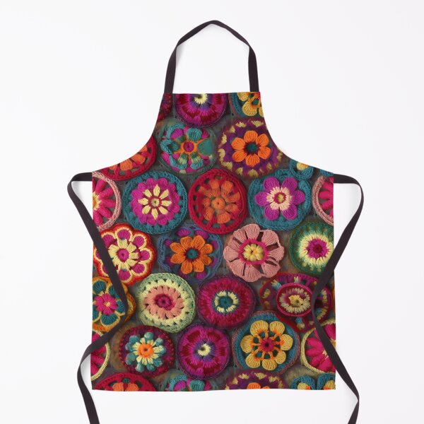 Item preview, Colourful Crochet  designed and sold by pinkal.