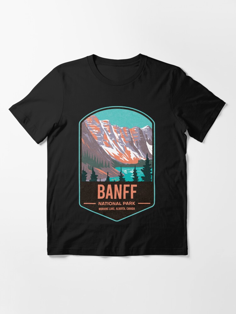 banff canada t shirt