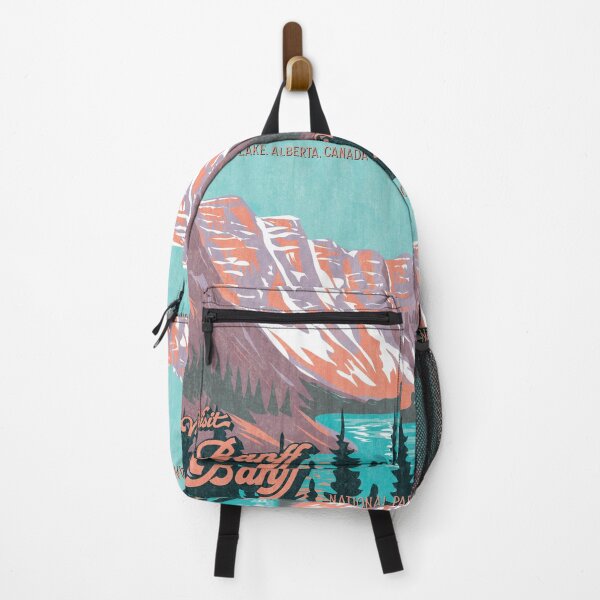 Item preview, Banff National Park Canada Poster designed and sold by JordanHolmes.