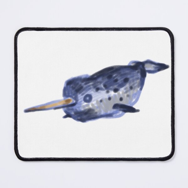 Item preview, Narwhal designed and sold by ToZoodle.