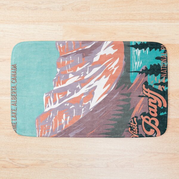 Item preview, Banff National Park Canada Poster designed and sold by JordanHolmes.