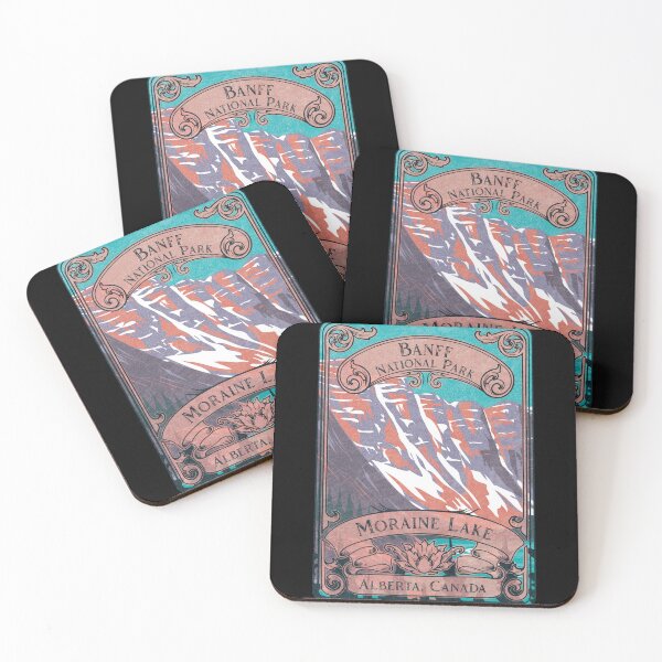 Item preview, Banff National Park Canada Vintage designed and sold by JordanHolmes.